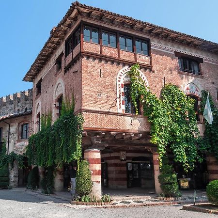 La Locanda Di Грацано Висконти Екстериор снимка