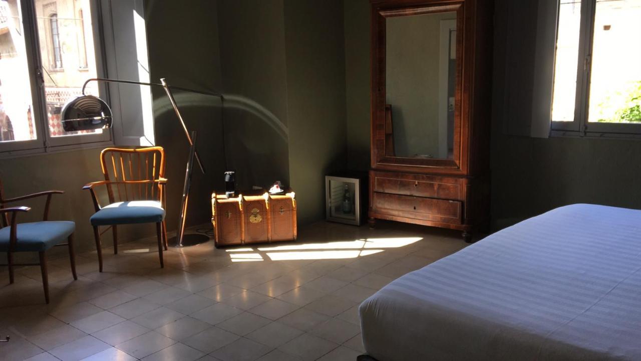 La Locanda Di Грацано Висконти Екстериор снимка
