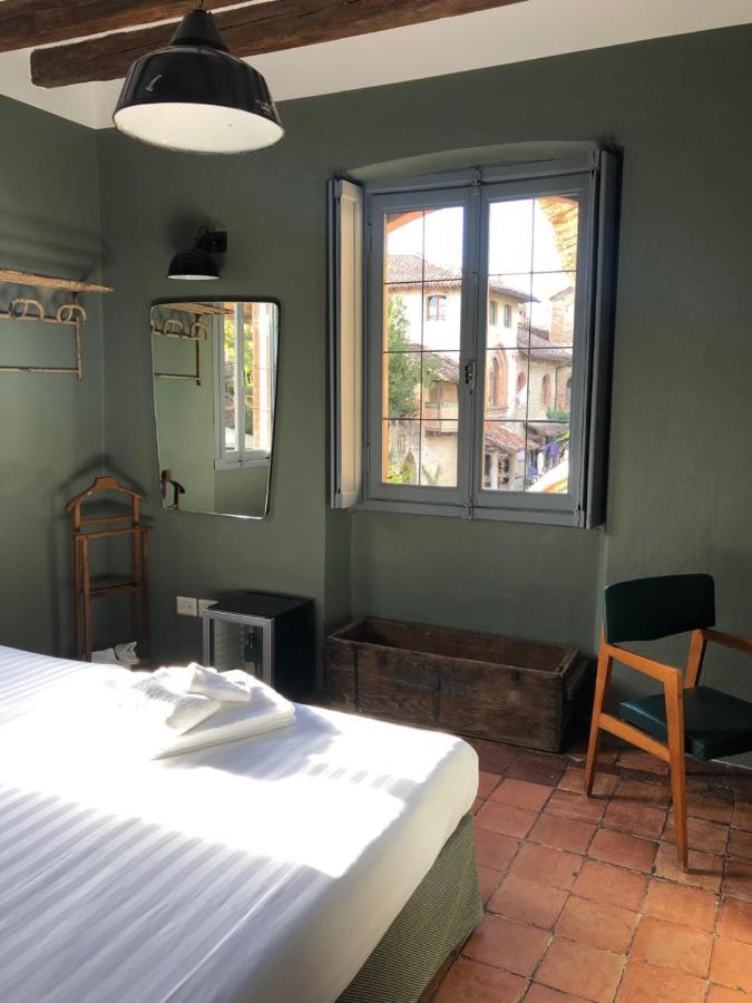 La Locanda Di Грацано Висконти Екстериор снимка