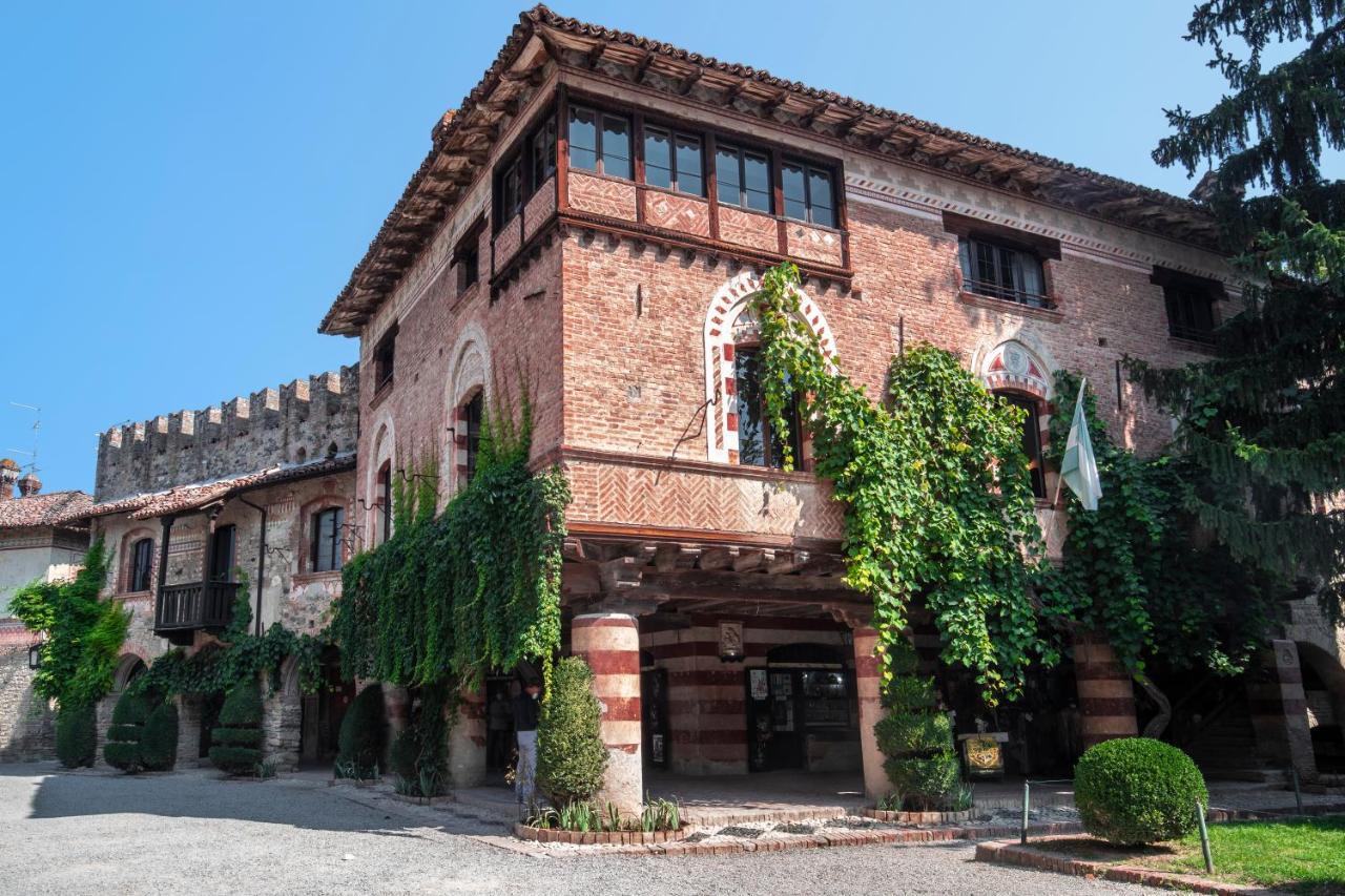 La Locanda Di Грацано Висконти Екстериор снимка