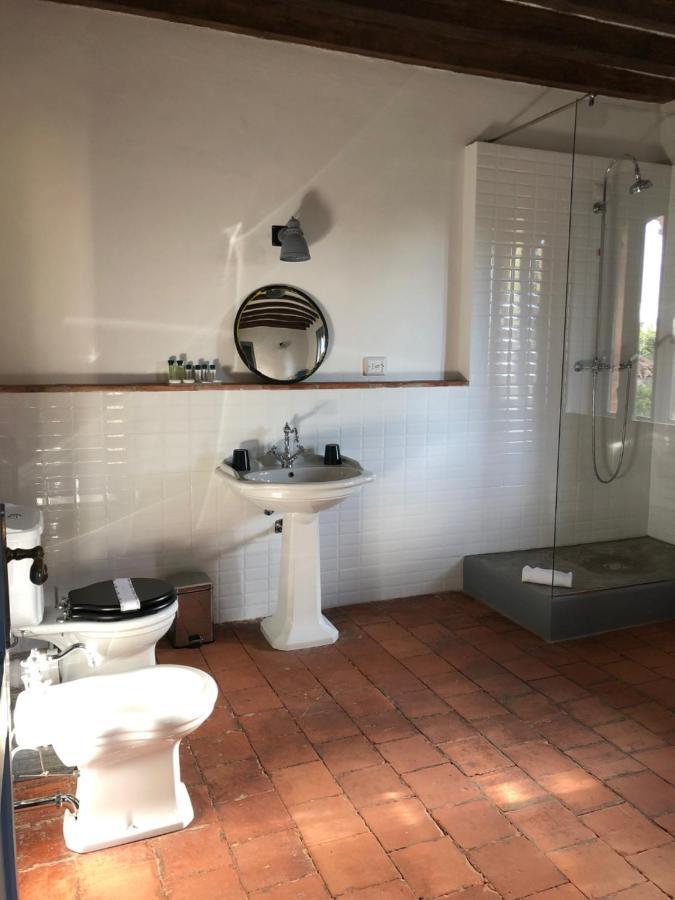 La Locanda Di Грацано Висконти Екстериор снимка