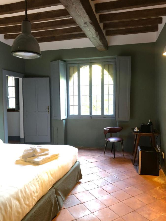 La Locanda Di Грацано Висконти Екстериор снимка