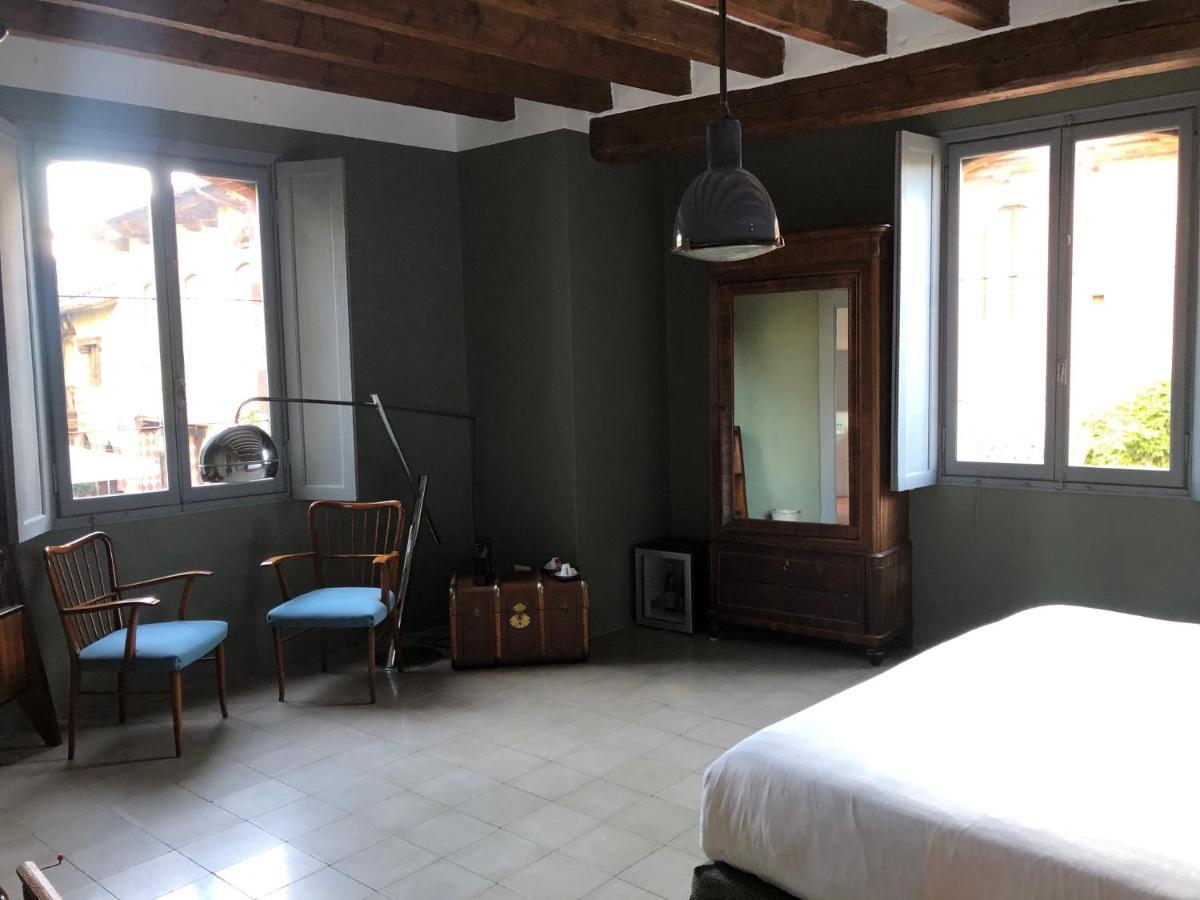 La Locanda Di Грацано Висконти Екстериор снимка