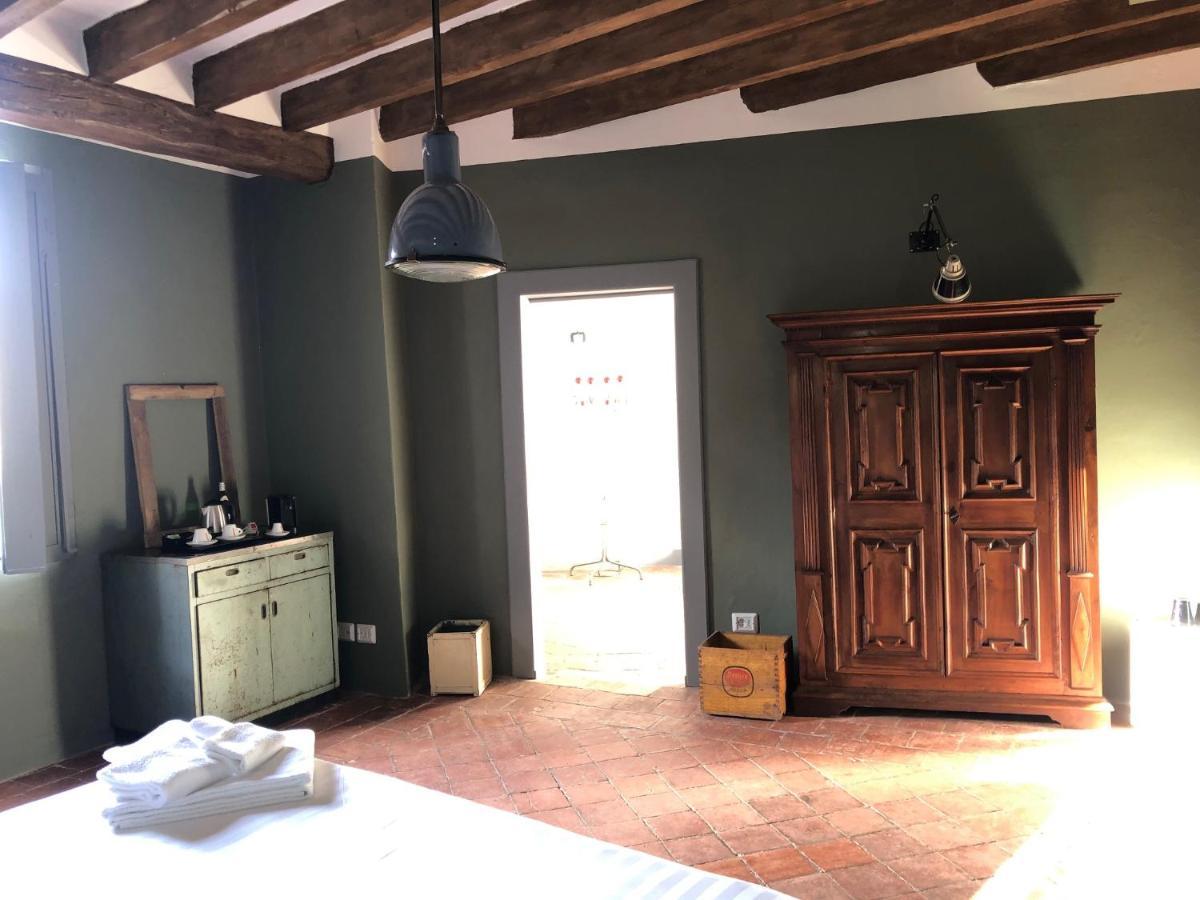 La Locanda Di Грацано Висконти Екстериор снимка