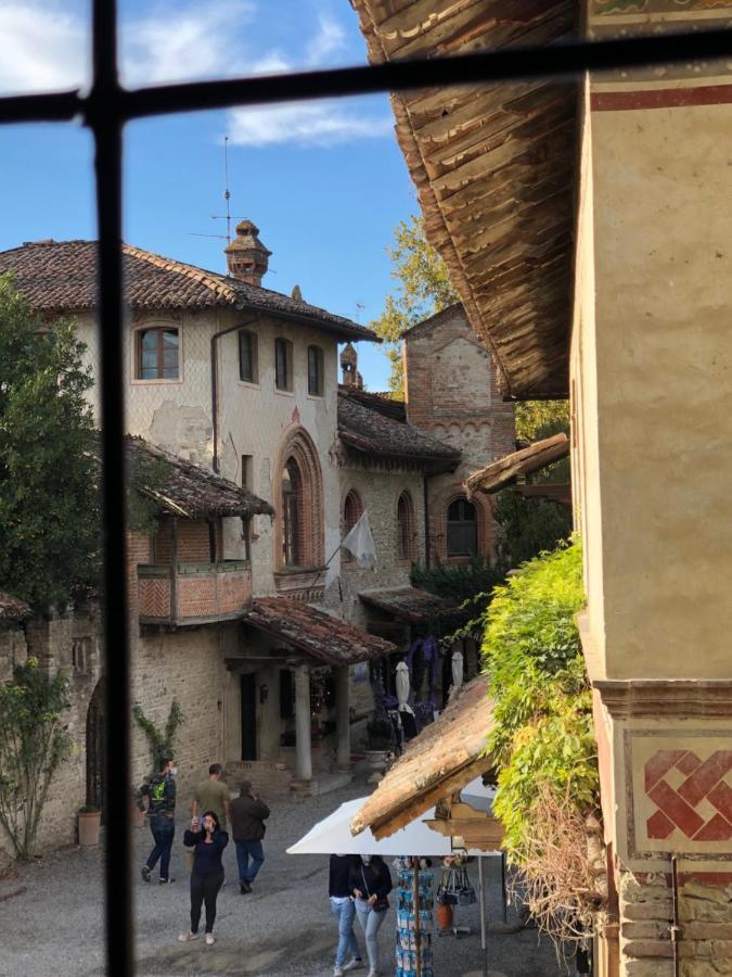 La Locanda Di Грацано Висконти Екстериор снимка