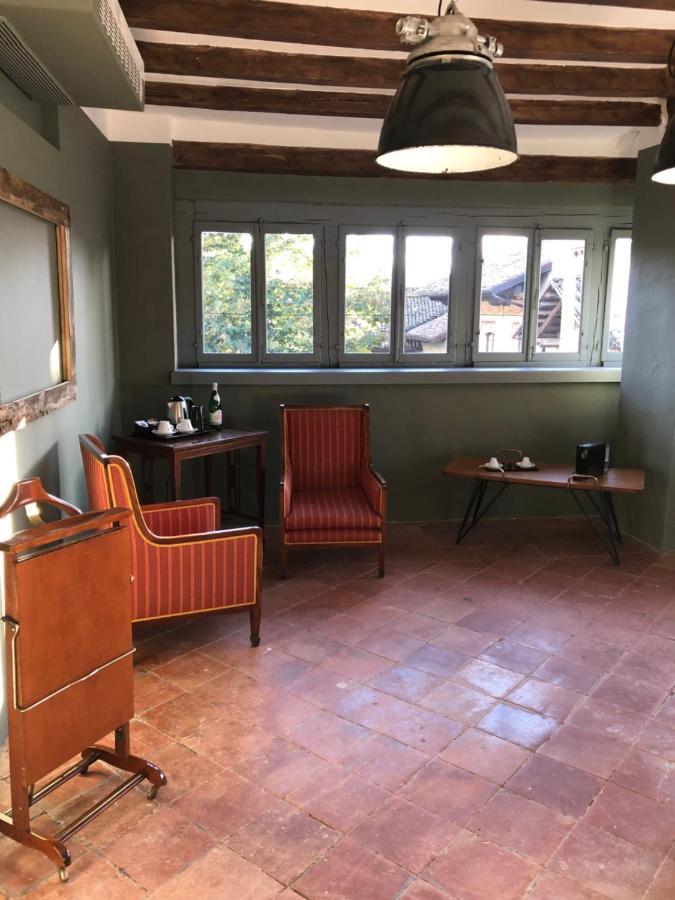 La Locanda Di Грацано Висконти Екстериор снимка