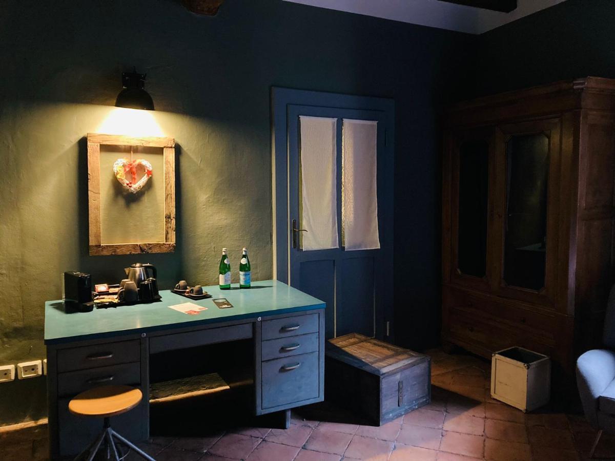 La Locanda Di Грацано Висконти Екстериор снимка